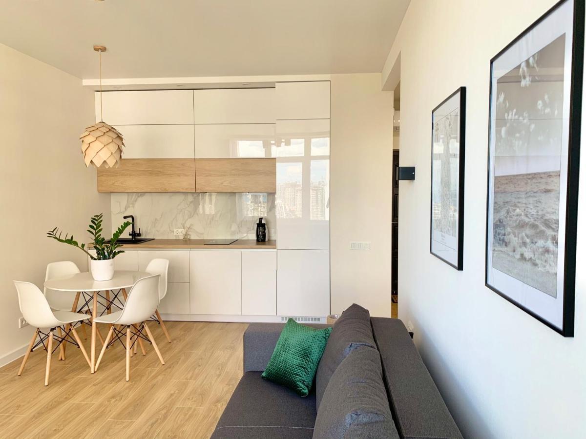 Arcadia Sunrise Sea View Apartment Odessa Buitenkant foto