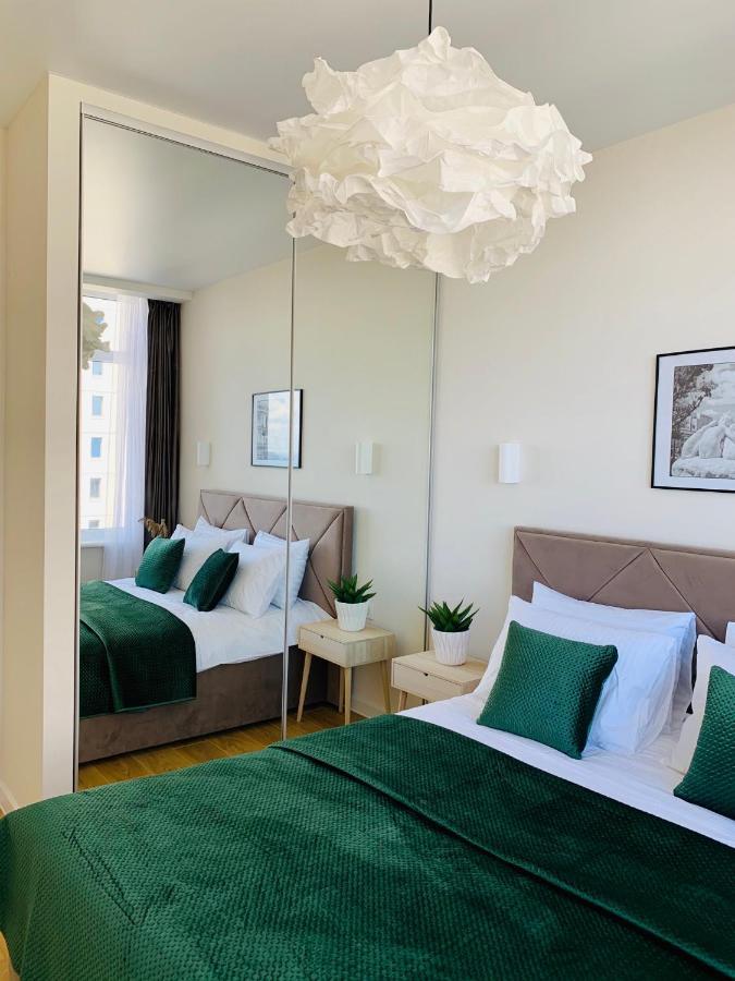 Arcadia Sunrise Sea View Apartment Odessa Buitenkant foto