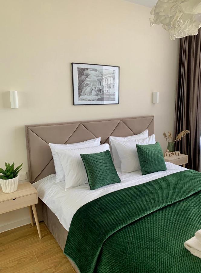 Arcadia Sunrise Sea View Apartment Odessa Buitenkant foto